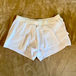 Fabletics Skort White